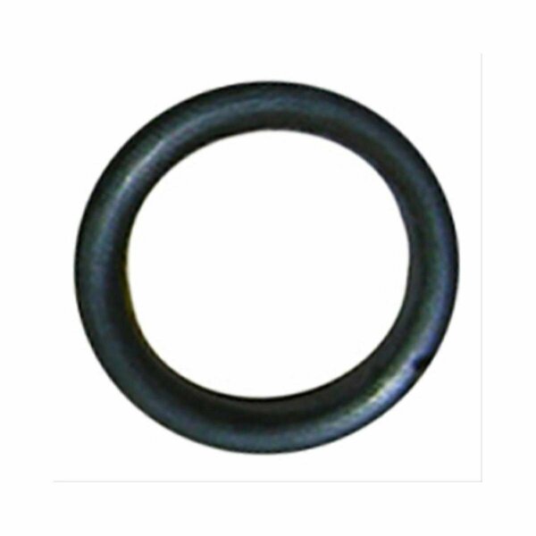 Beautyblade 0.437 x 0.625 x 0.093 in. OD No.19 R-47 Carded O-Ring, 2PK BE3244609